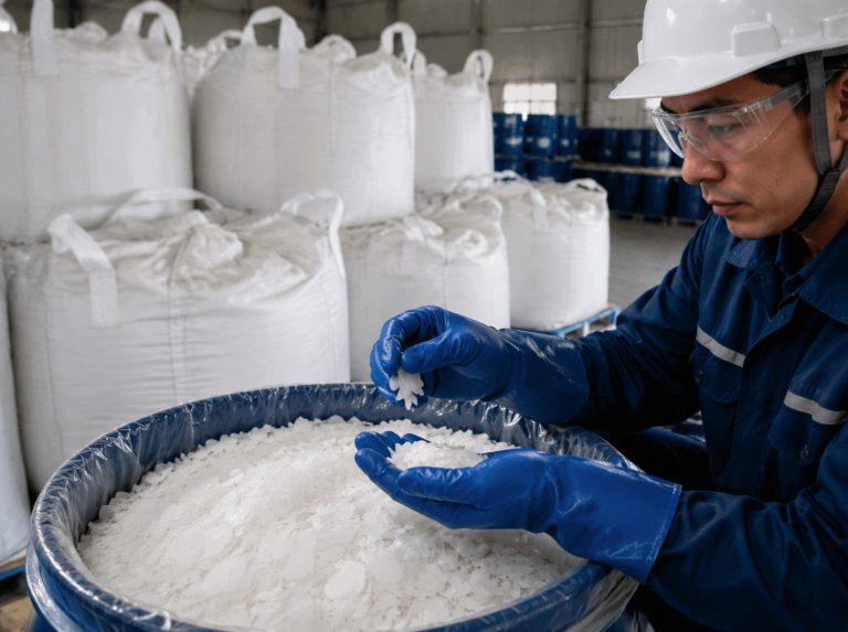 盘锦96%工业级氢氧化钠片碱