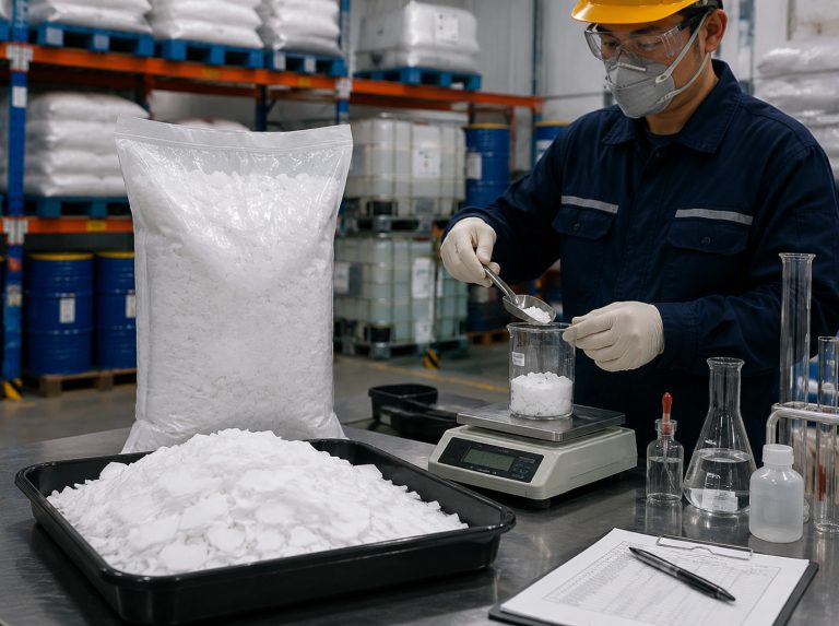 盘锦99%工业级氢氧化钠片碱